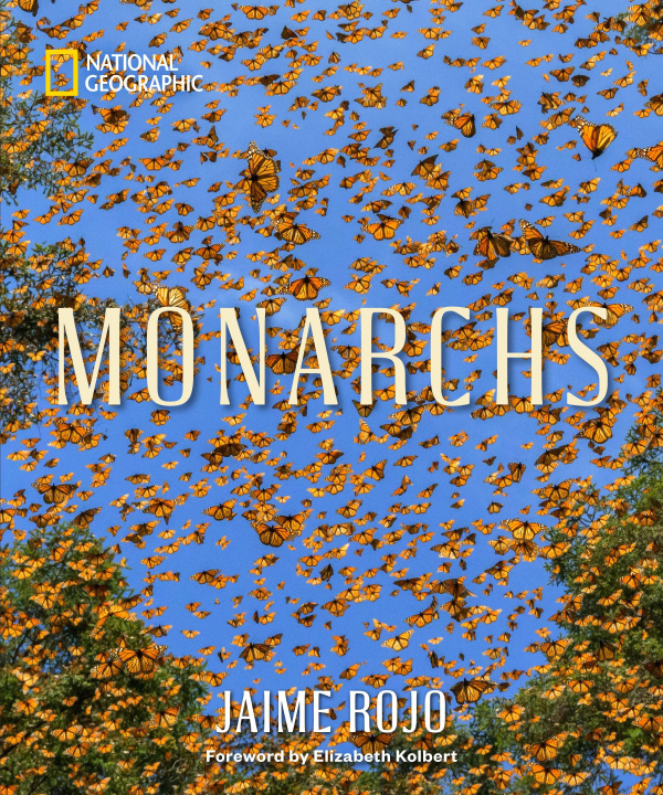 Kniha Monarchs 