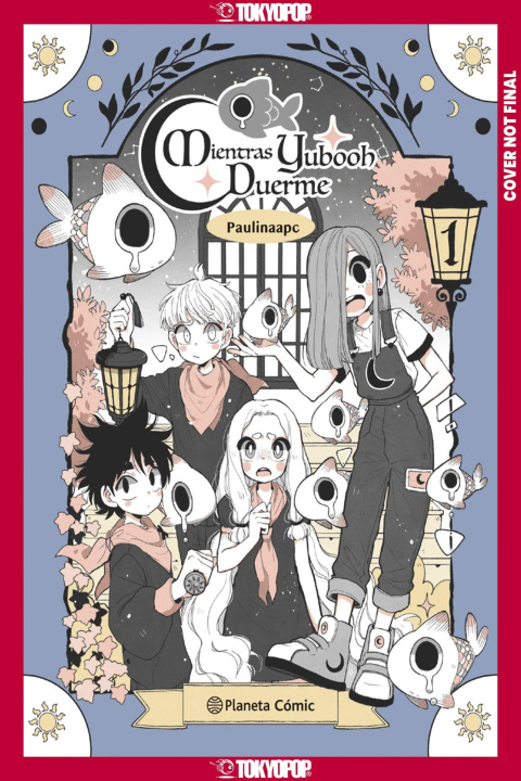 Buch As Yubooh Slumbers, Volume 1 PALACIOS