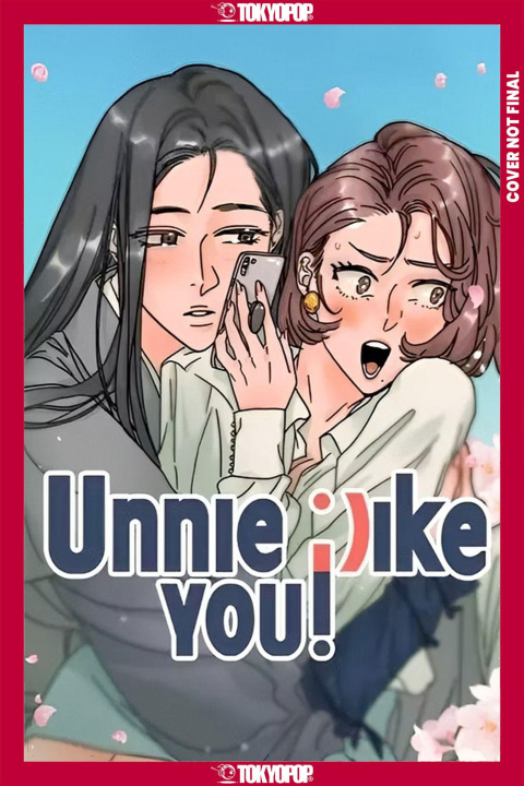 Libro Unnie, I Like You!, Volume 1 Jeongussi
