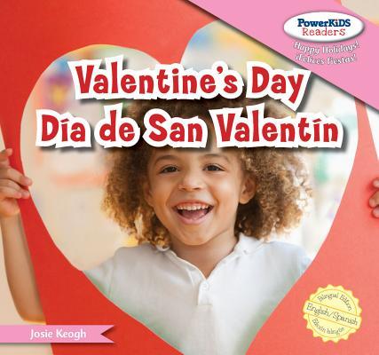 Libro Valentine's Day / Día de San Valentín Eduardo Alamán