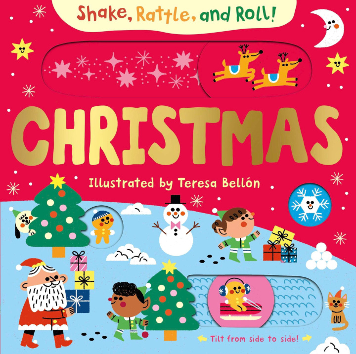 Book Christmas Teresa Bellon