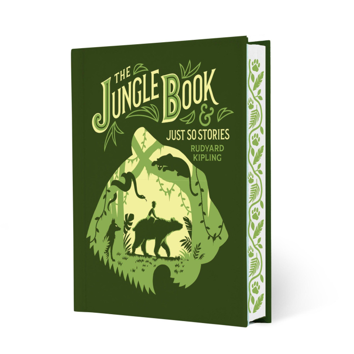 Boek The Jungle Book & Just So Stories Rudyard Kipling