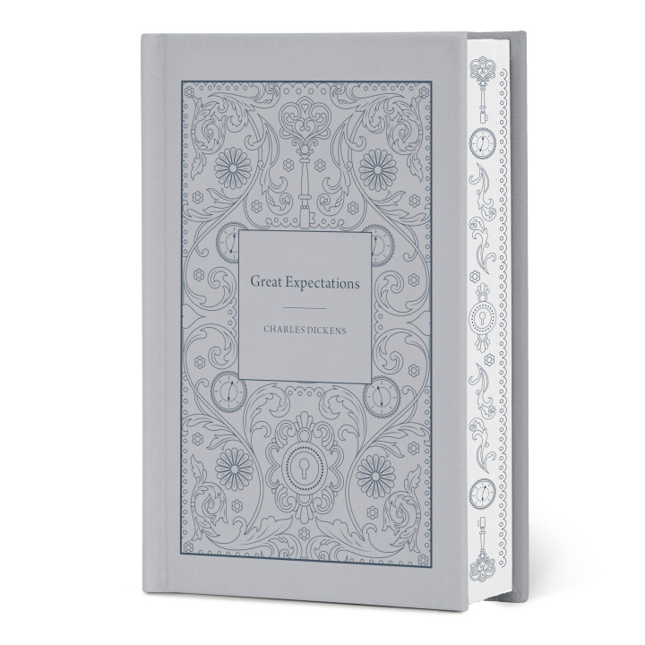 Kniha Great Expectations Charles Dickens