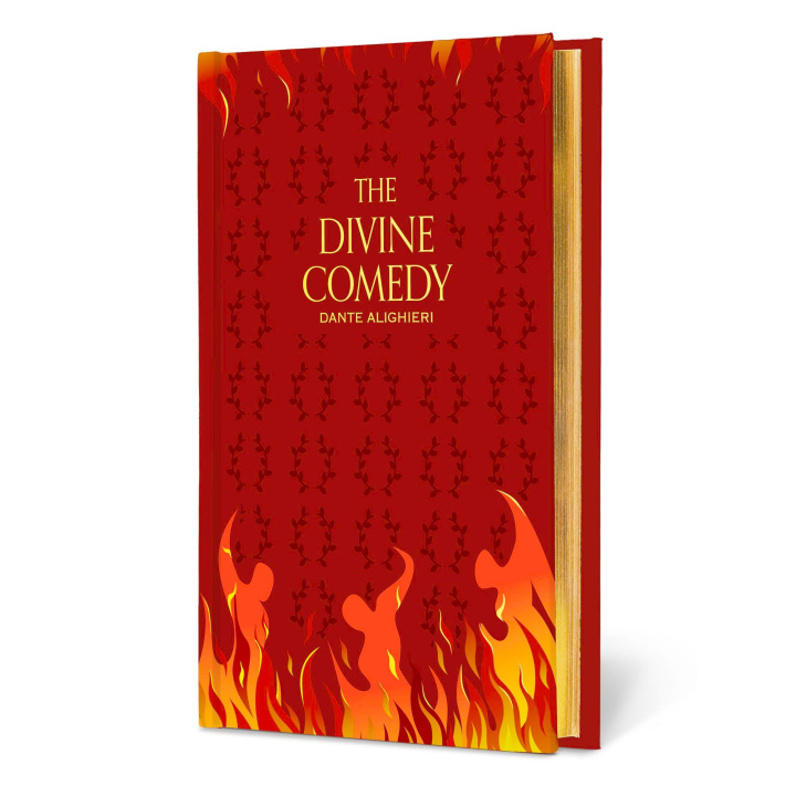 Kniha The Divine Comedy Dante Alighieri