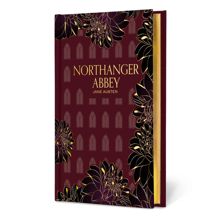 Book Northanger Abbey Jane Austen