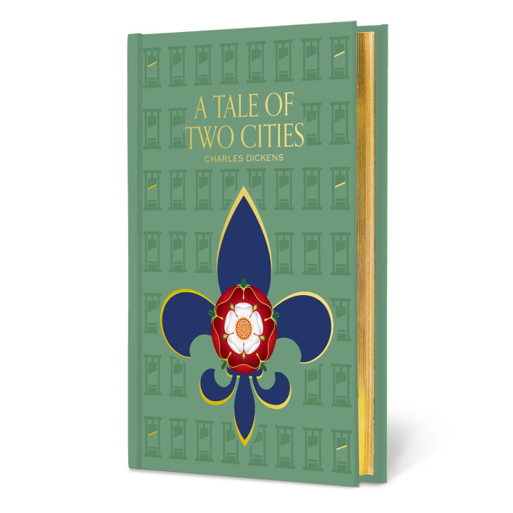 Book A Tale of Two Cities Charles Dickens