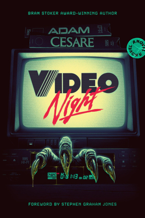Knjiga Video Night 