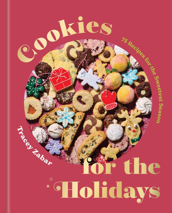 Libro Cookies for the Holidays Tracey Zabar