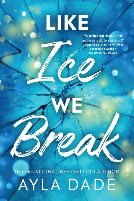 Книга Like Ice We Break 