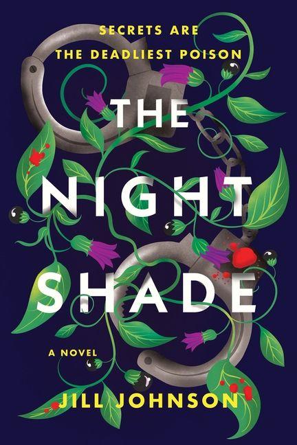 Kniha The Nightshade JOHNSON