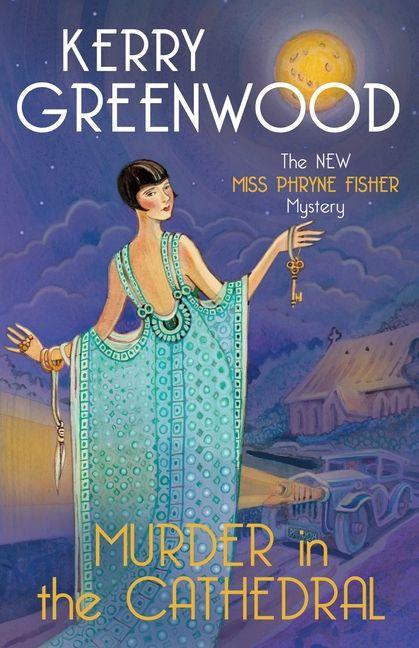 Libro Murder in the Cathedral GREENWOOD