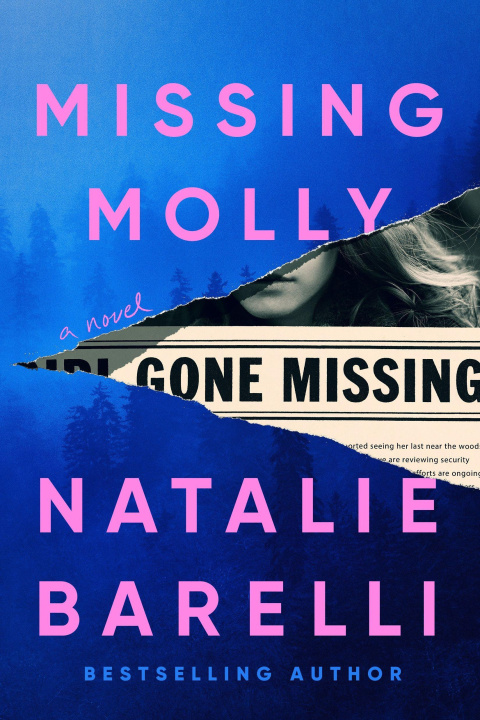 Kniha Missing Molly Natalie Barelli