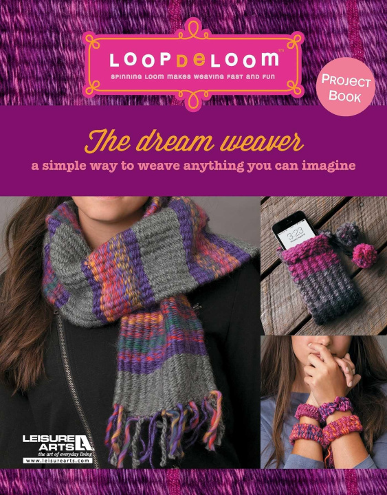 Libro The Dream Weaver--A Simple Way to Weave Anything You Can Imagine 