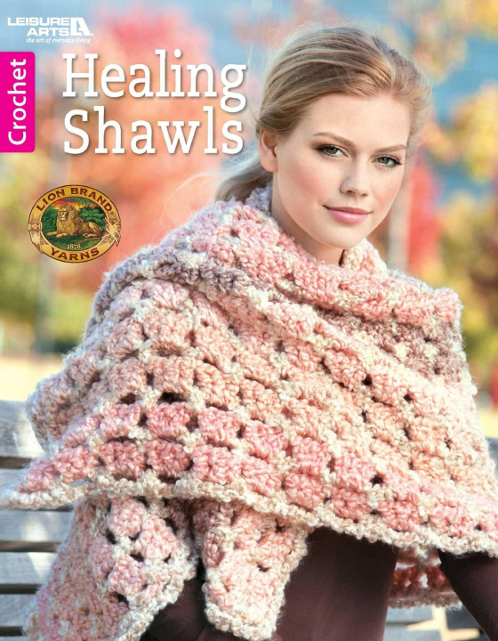 Kniha Healing Shawls 