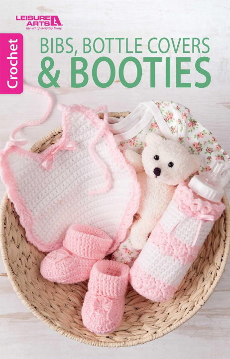 Libro Bibs, Bottle Covers & Booties 