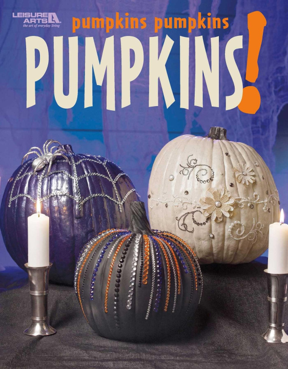 Kniha Pumpkins Pumpkins Pumpkins 