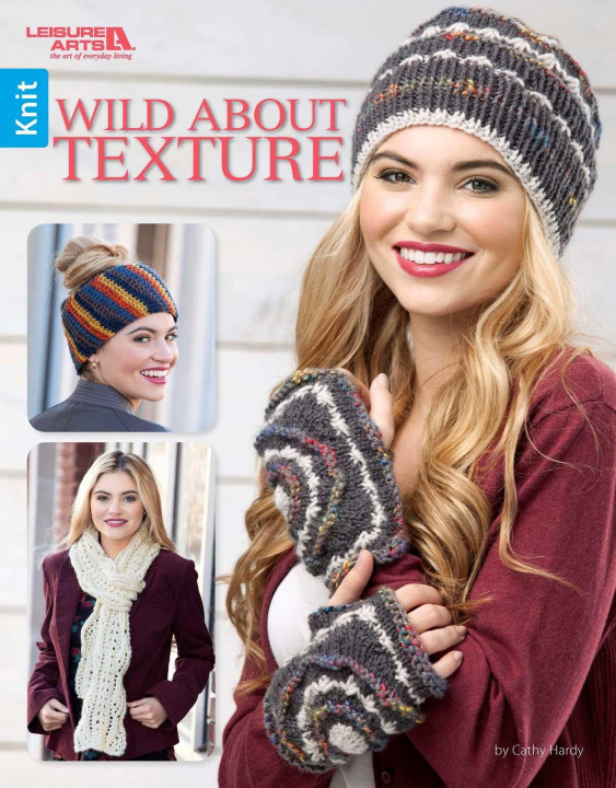Kniha Wild about Texture 