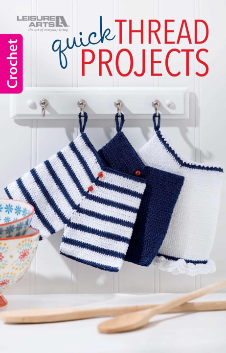 Knjiga Quick Thread Projects 