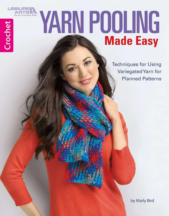 Kniha Yarn Pooling Made Easy 