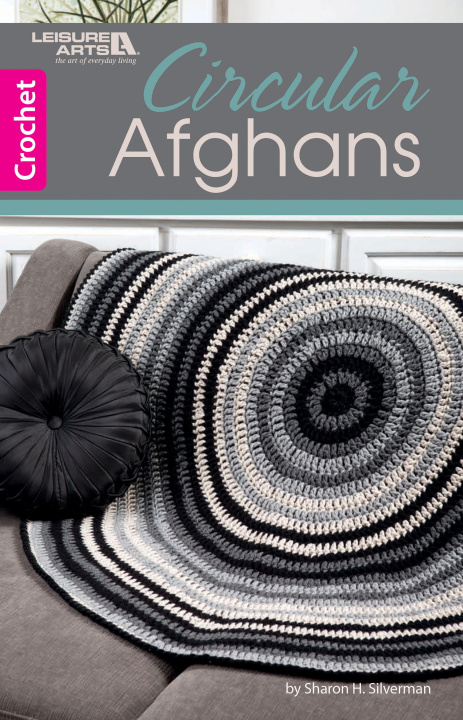 Kniha Circular Afghans 