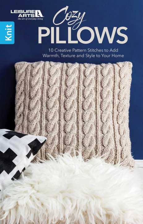 Kniha Cozy Pillows 