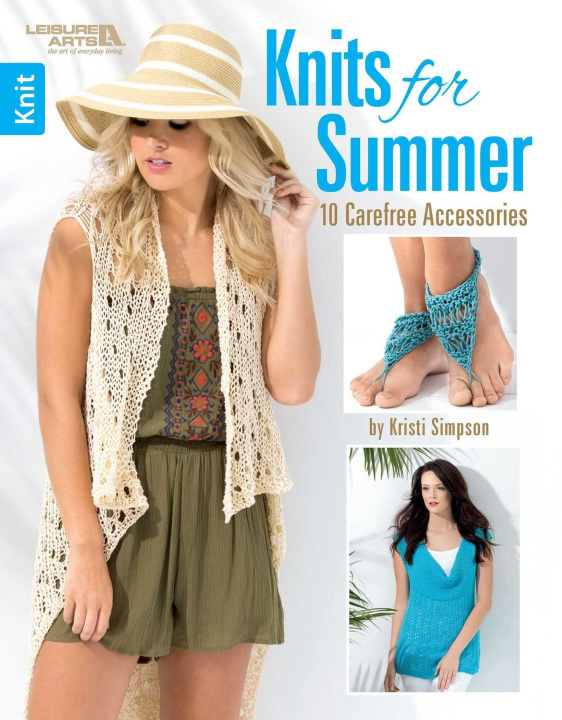 Kniha Knits for Summer 