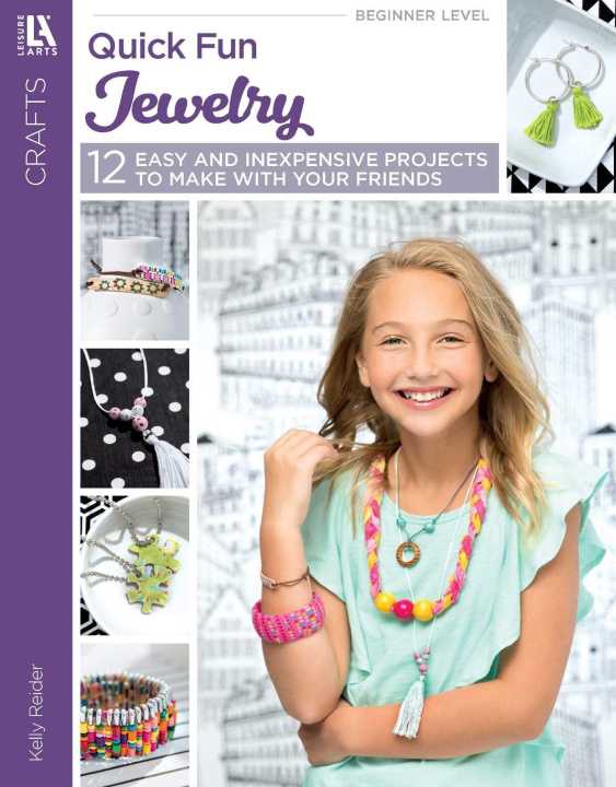 Kniha Quick Fun Jewelry 