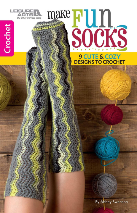 Knjiga Make Fun Socks 