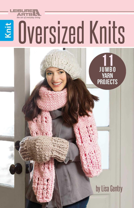 Knjiga Oversized Knits 