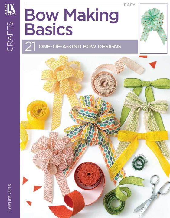Kniha Bow Making Basics 