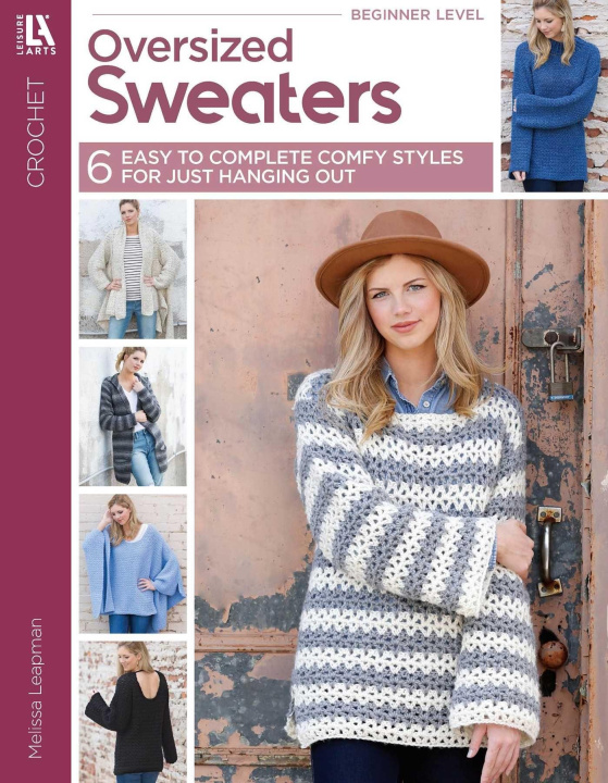 Kniha Oversized Sweaters 
