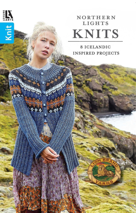 Kniha Northern Lights Knits 