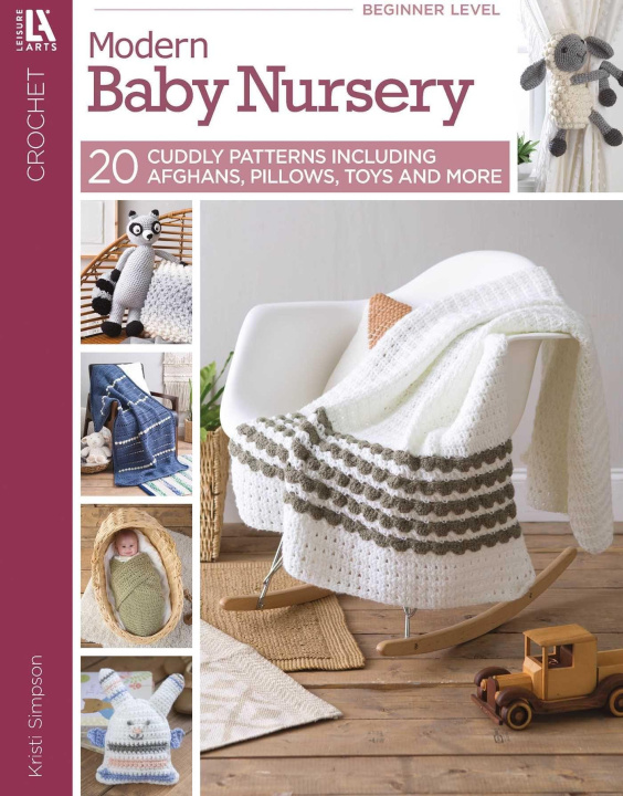 Libro Modern Baby Nursery 