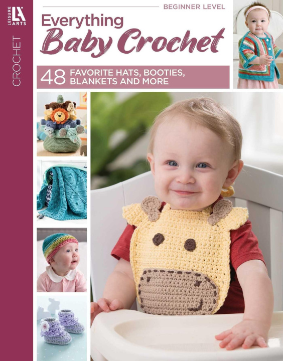 Kniha Everything Baby Crochet 