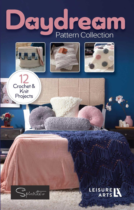 Kniha Daydream Pattern Collection 
