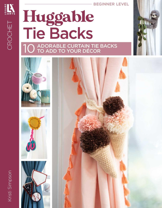 Kniha Huggable Tie Backs 