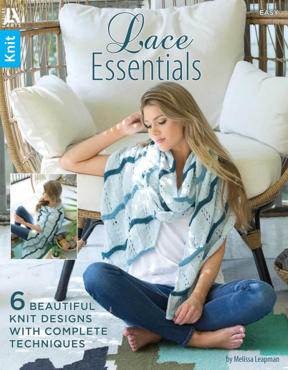 Kniha Lace Essentials 
