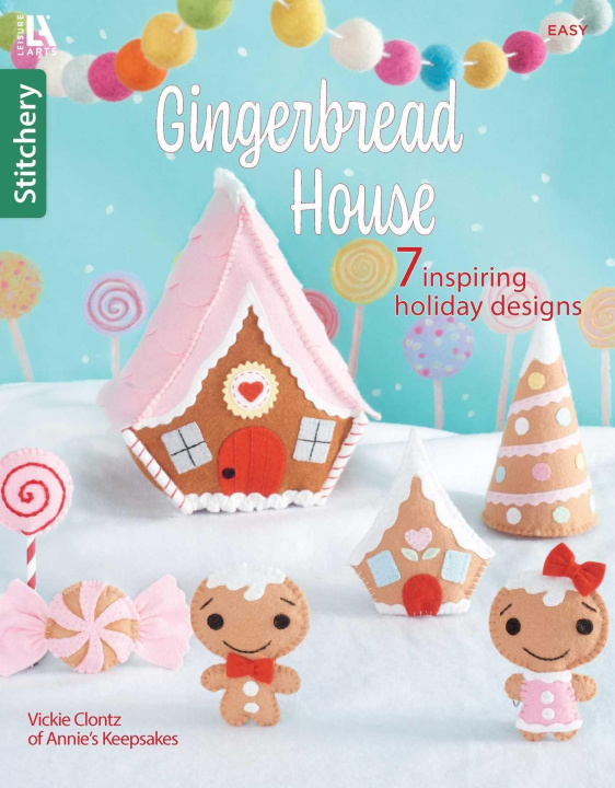 Kniha Gingerbread House 