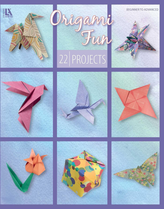 Knjiga Origami Fun 