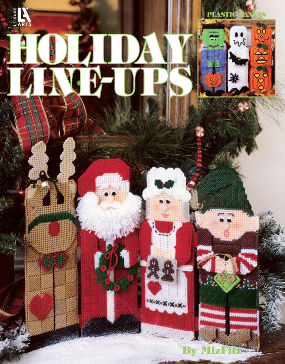 Knjiga Holiday Line-Ups Fitz