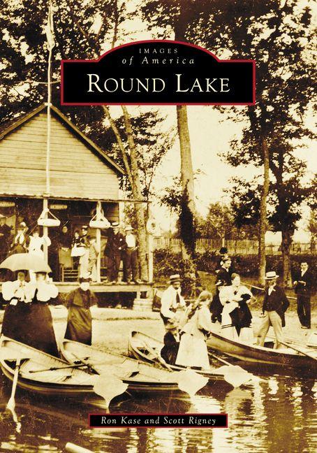Knjiga Round Lake Scott Rigney