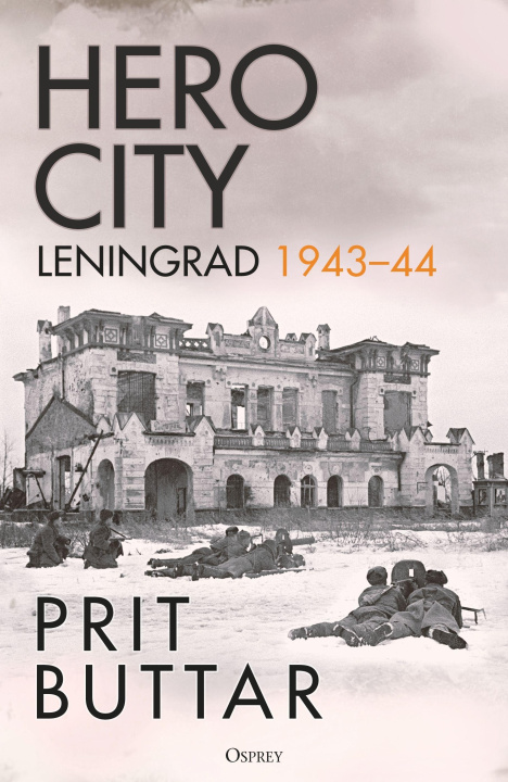 Buch Hero City Prit Buttar