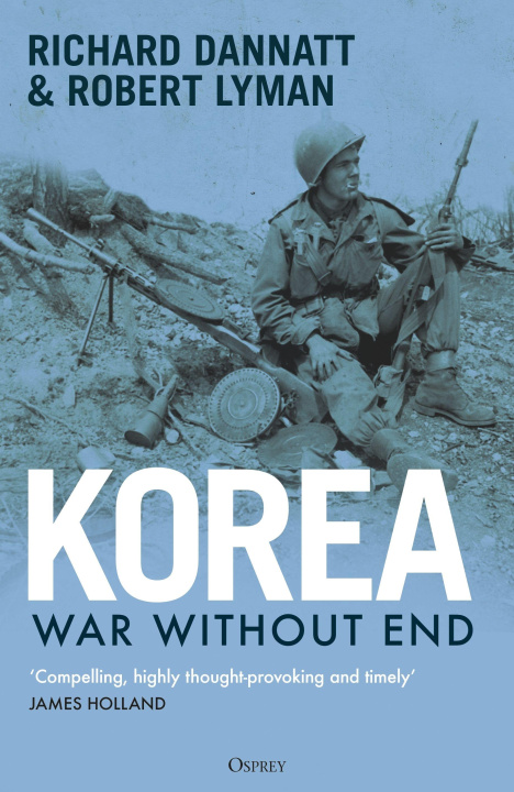 Knjiga Korea Robert Lyman
