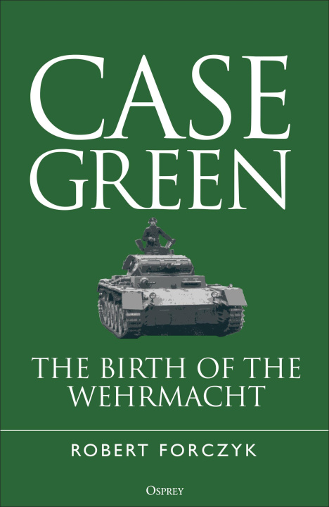 Boek Case Green Robert Forczyk