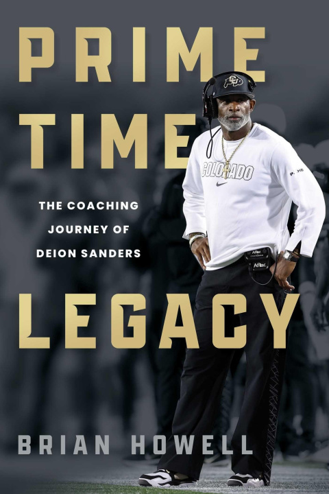 Kniha Prime Time Legacy HOWELL