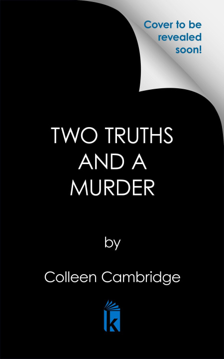 Boek Two Truths and a Murder CAMBRIDGE COLLEEN