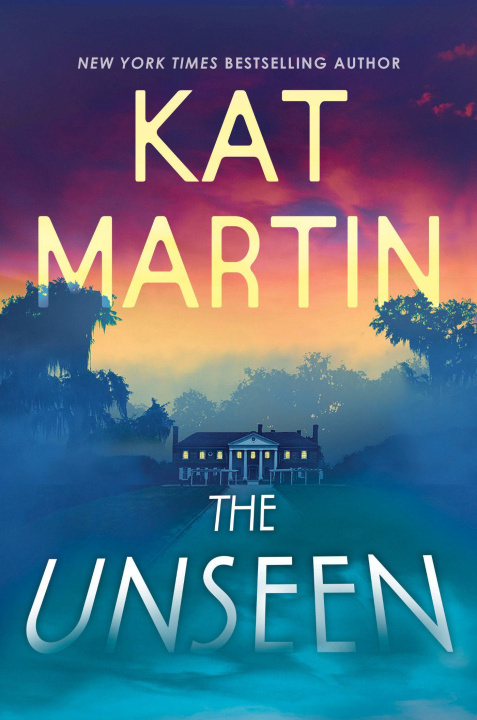 Knjiga The Unseen MARTIN KAT