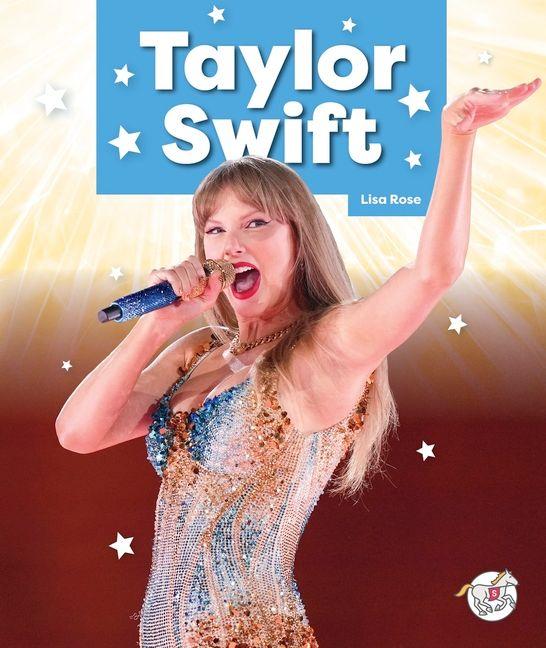 Knjiga Taylor Swift 