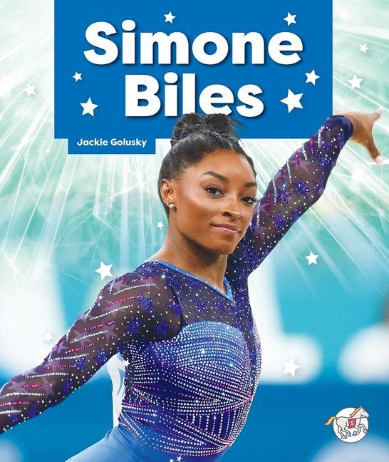Kniha Simone Biles 