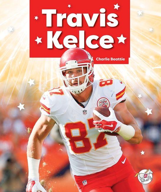 Kniha Travis Kelce 